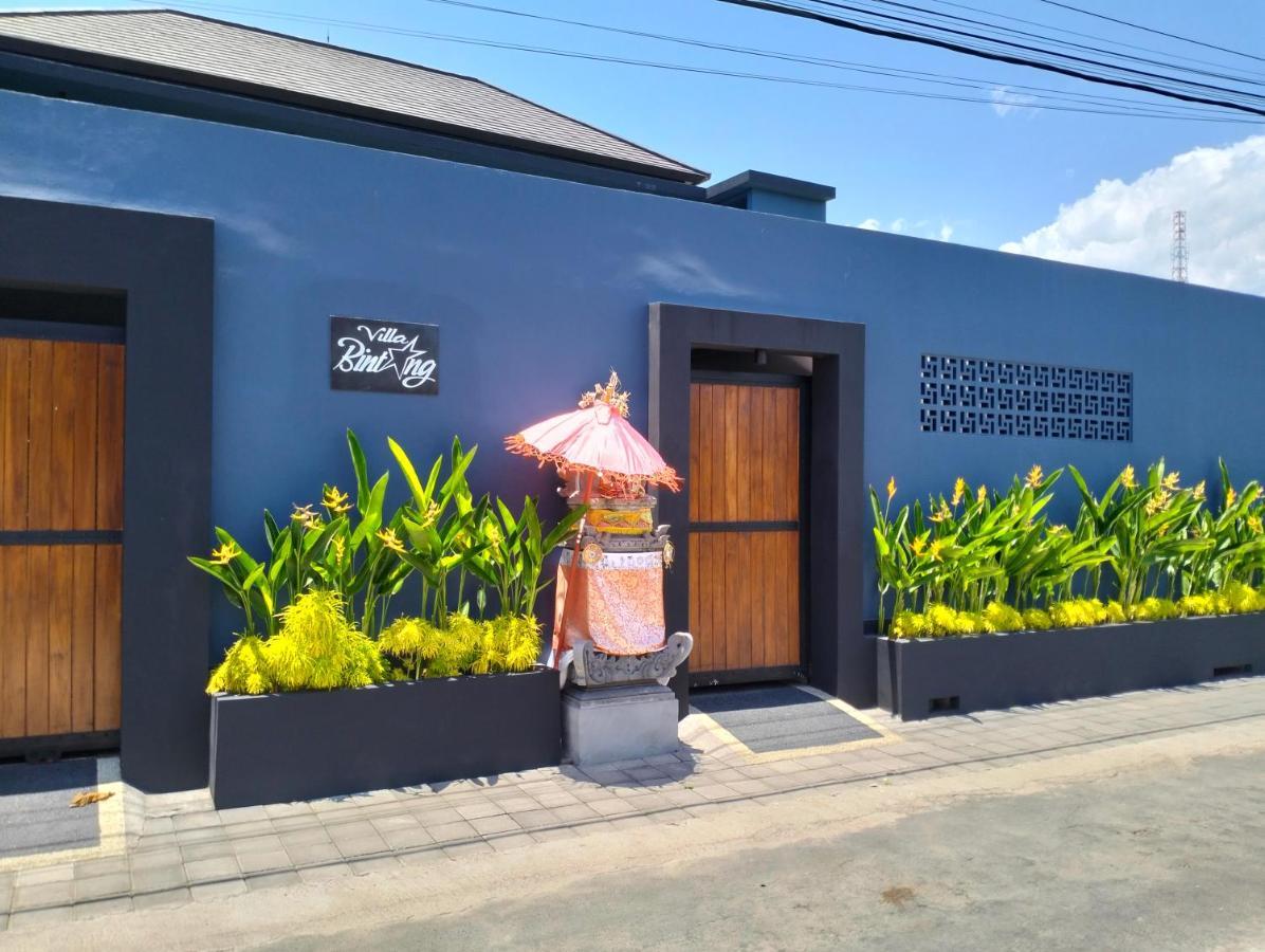 Villa Bintang 러비나 외부 사진