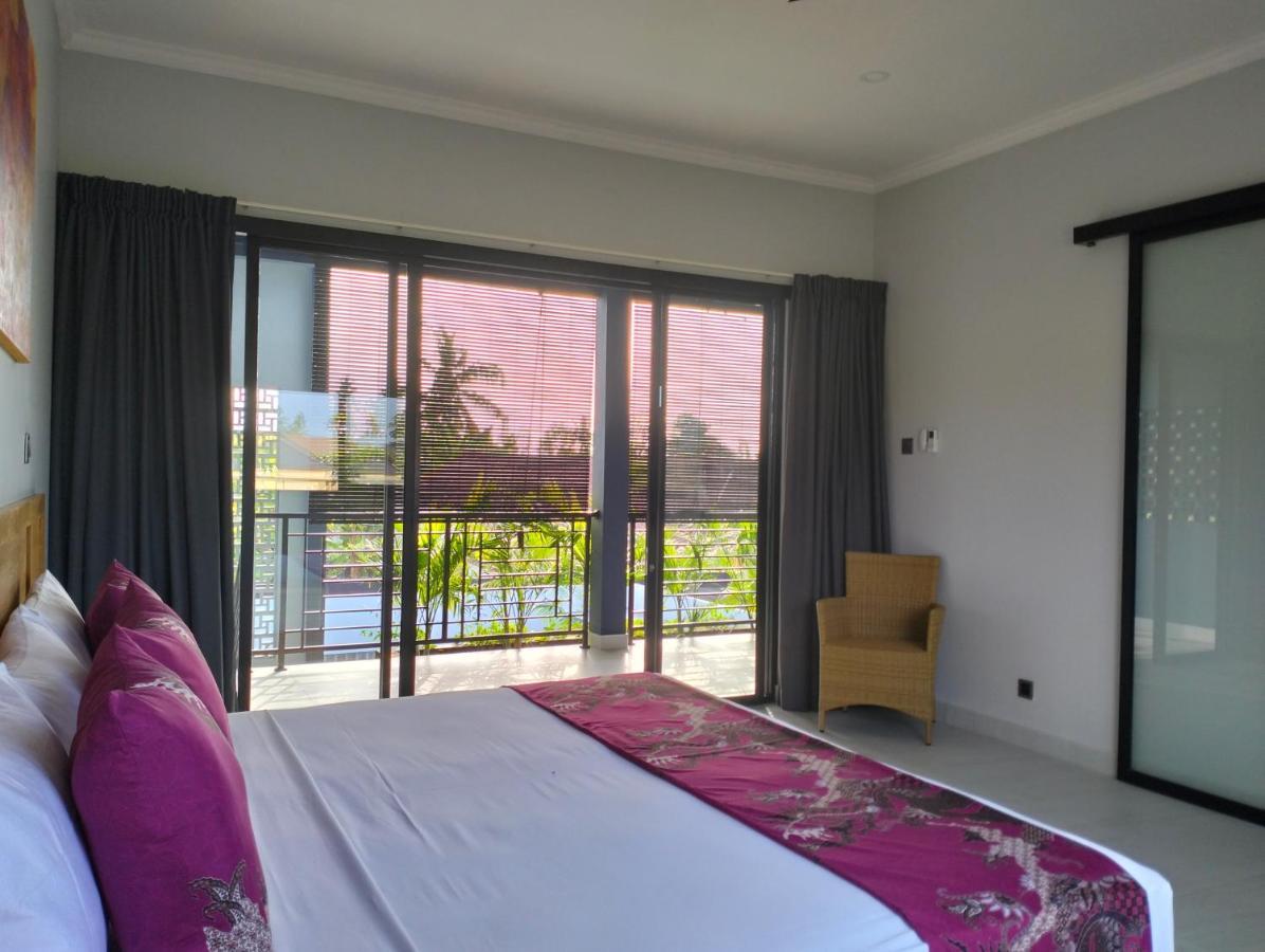 Villa Bintang 러비나 외부 사진