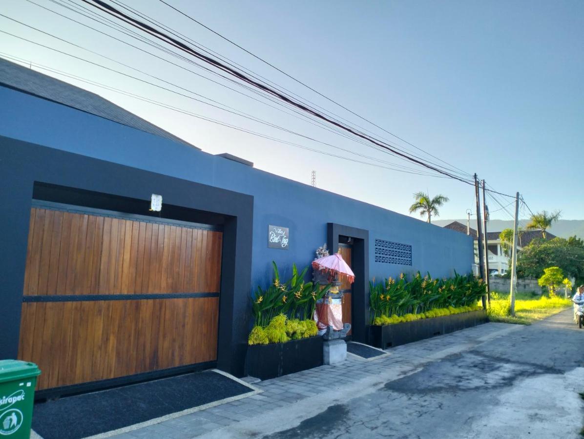 Villa Bintang 러비나 외부 사진