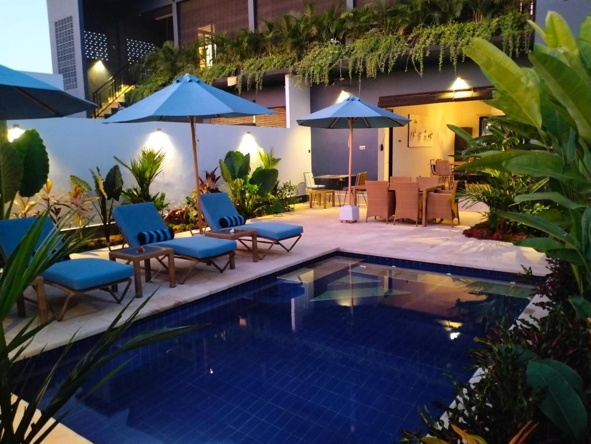 Villa Bintang 러비나 외부 사진