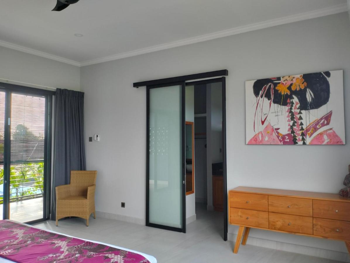 Villa Bintang 러비나 외부 사진