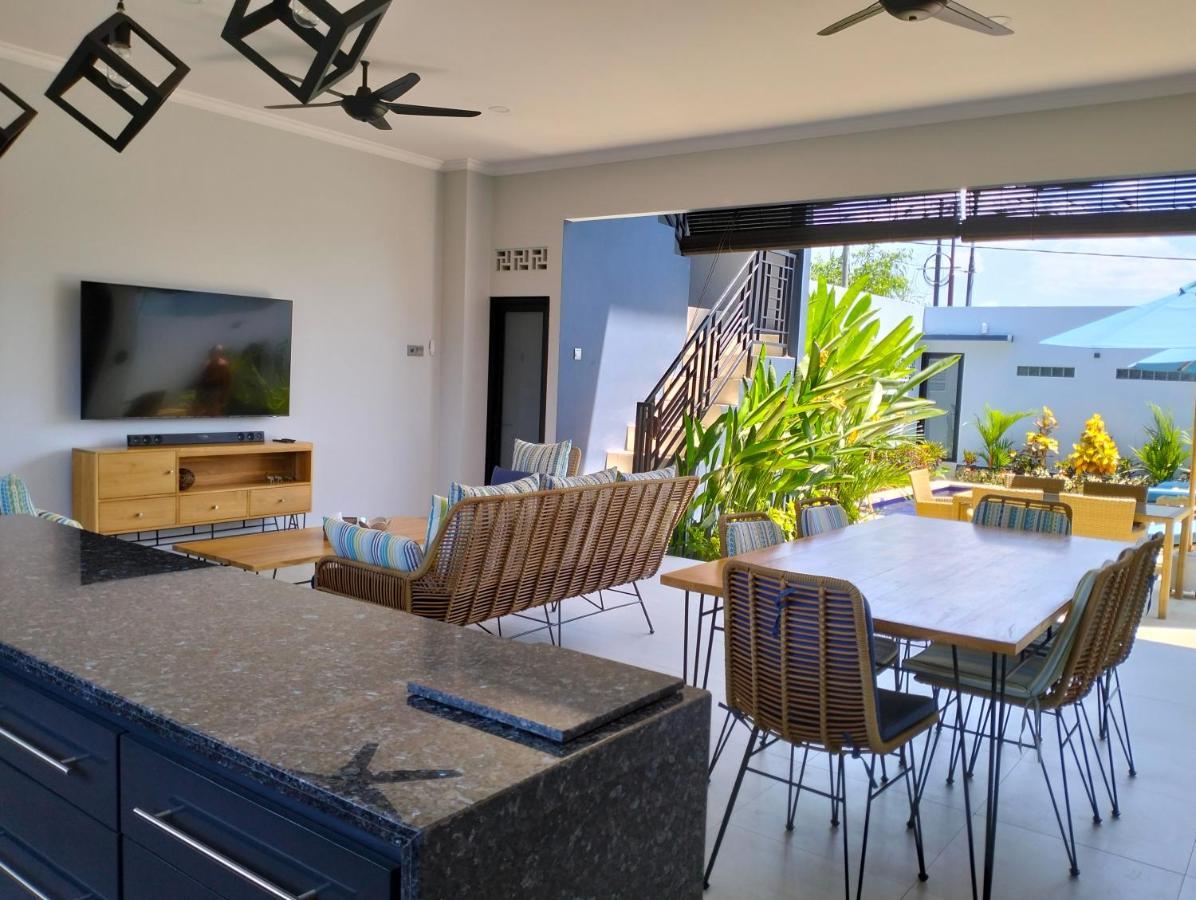 Villa Bintang 러비나 외부 사진