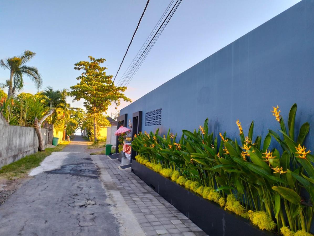 Villa Bintang 러비나 외부 사진