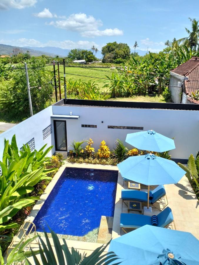 Villa Bintang 러비나 외부 사진