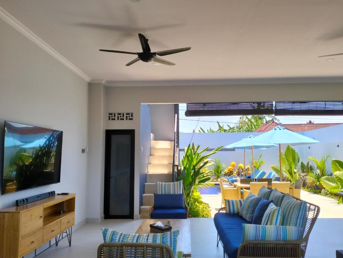 Villa Bintang 러비나 외부 사진
